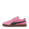 Puma Club leren sneakers II Era roze/zwart