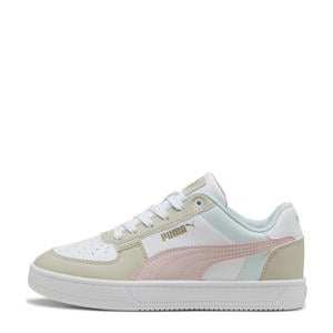 Caven 2.0 Block sneakers beige/roze/blauw
