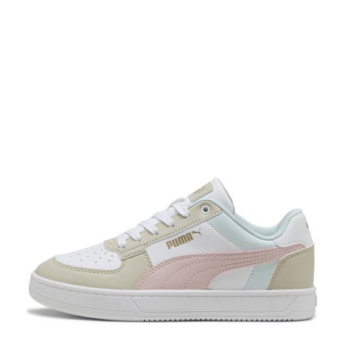 Puma Caven 2.0 Block sneakers beige/roze/blauw afbeelding