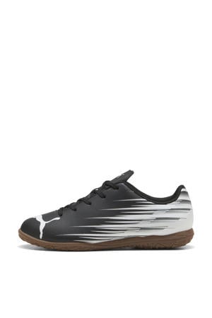Attacanto II IT junior voetbalschoenen zwart/wit