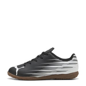 Attacanto II IT junior voetbalschoenen zwart/wit