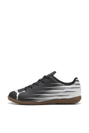 Attacanto II IT junior voetbalschoenen zwart/wit