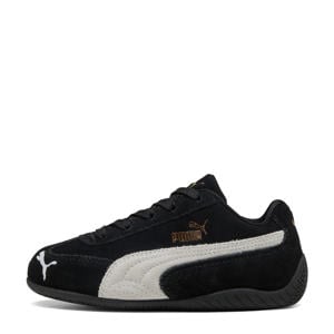 Speedcat sneakers zwart/wit