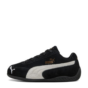 Speedcat sneakers zwart/wit