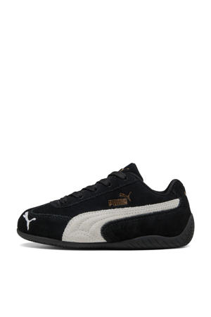 Speedcat sneakers zwart/wit