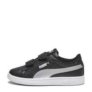 Smash 3.0 Glitz Glam sneakers zwart/zilver