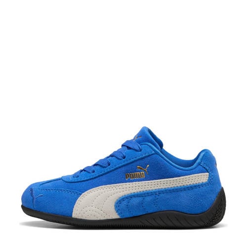 Puma Speedcat sneakers kobalblauw/wit afbeelding