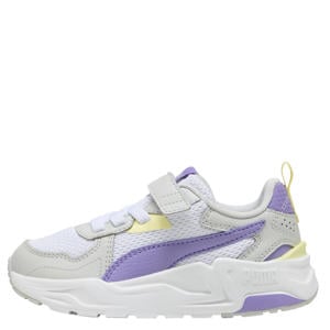 Trinity Lite sneakers paars/wit