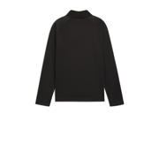 thumbnail: Puma voetbalshirt zwart/wit/blauw