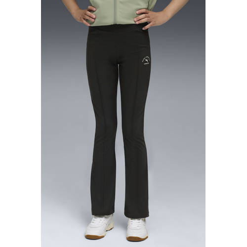 Puma flared legging zwart afbeelding