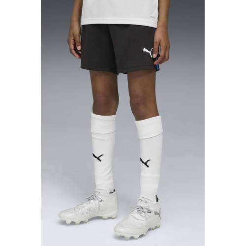 Puma Junior sportshort IndividualLIGA zwart afbeelding