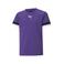 Puma junior voetbalshirt paars/zwart
