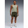 Puma x Hyrox sportshort Hyrox donkergroen