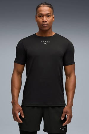 sportshirt Hyrox zwart