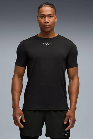 sportshirt Hyrox zwart