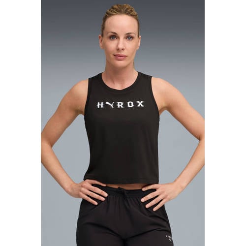 Puma sporttop Hyrox zwart afbeelding