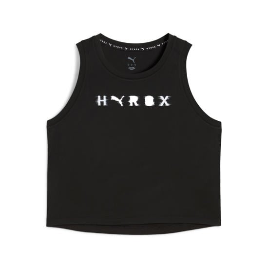 Puma hyrox t-shirts dames