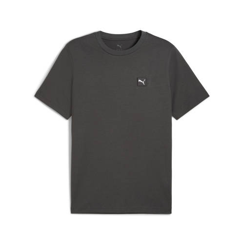 Puma T-shirt donkergroen afbeelding