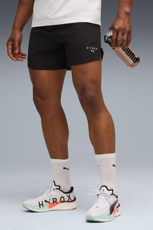   sportshort Hyrox zwart