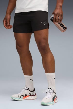 sportshort Hyrox zwart