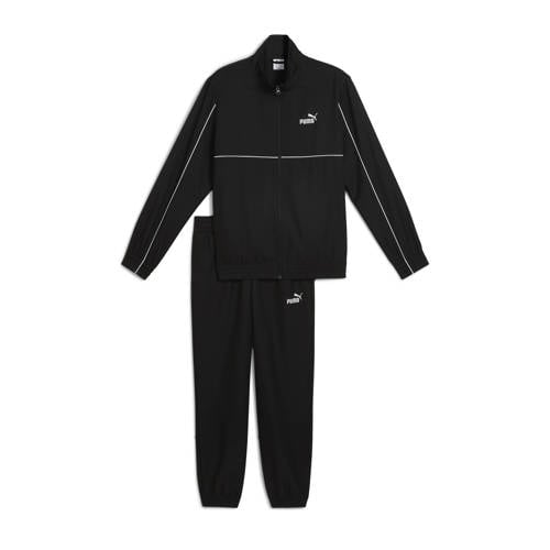 Puma trainingspak zwart afbeelding