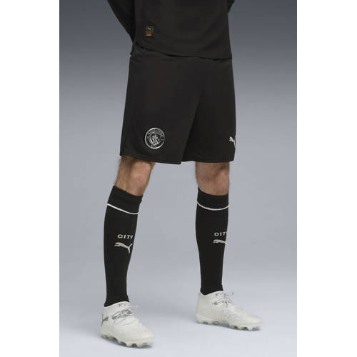 Puma Senior Manchester City voetbalshort Uit afbeelding