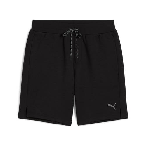 Puma sportshort zwart afbeelding