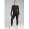 Puma hardloopshirt Velocity zwart