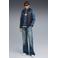 Puma hoodie ESS blauw