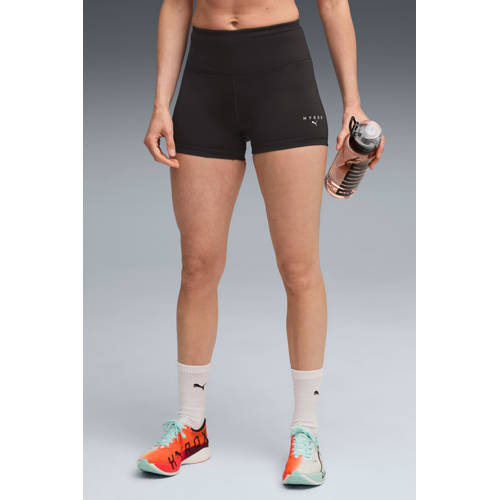 Puma sportshort Hyrox zwart afbeelding
