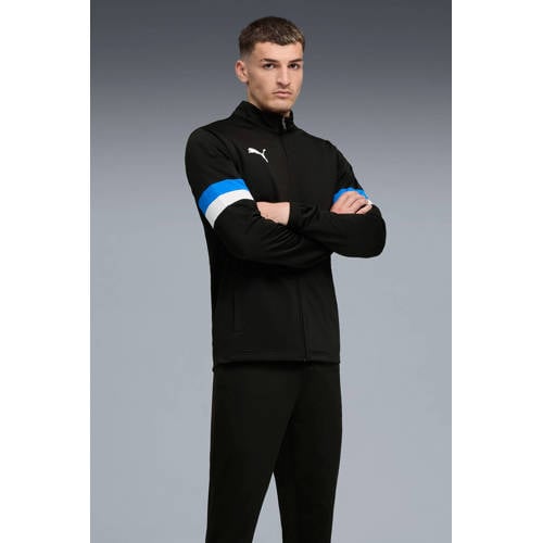 Puma Senior senior trainingspak individualRISE zwart afbeelding