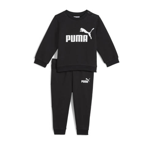 Puma joggingpak zwart afbeelding