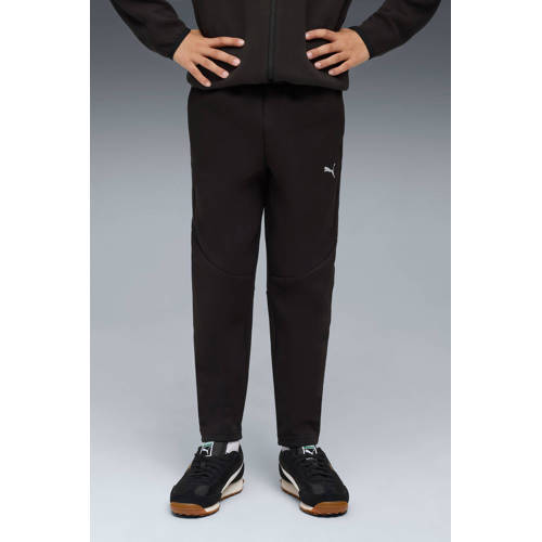 Puma joggingsbroek zwart afbeelding