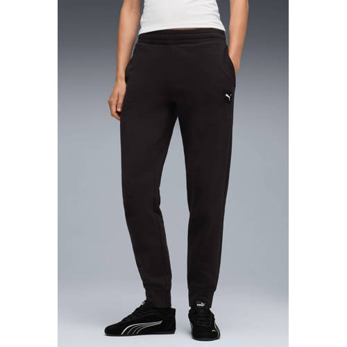 Puma joggingbroek Ess Elevated zwart afbeelding