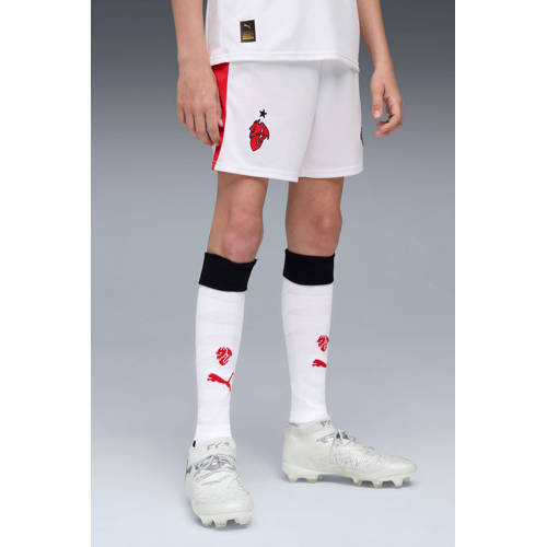 Puma Junior AC Milan voetbalshort Uit afbeelding