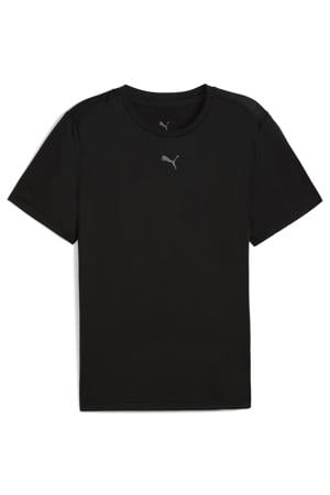sportshirt zwart
