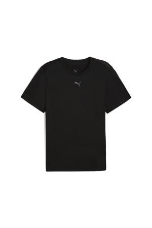 sportshirt zwart