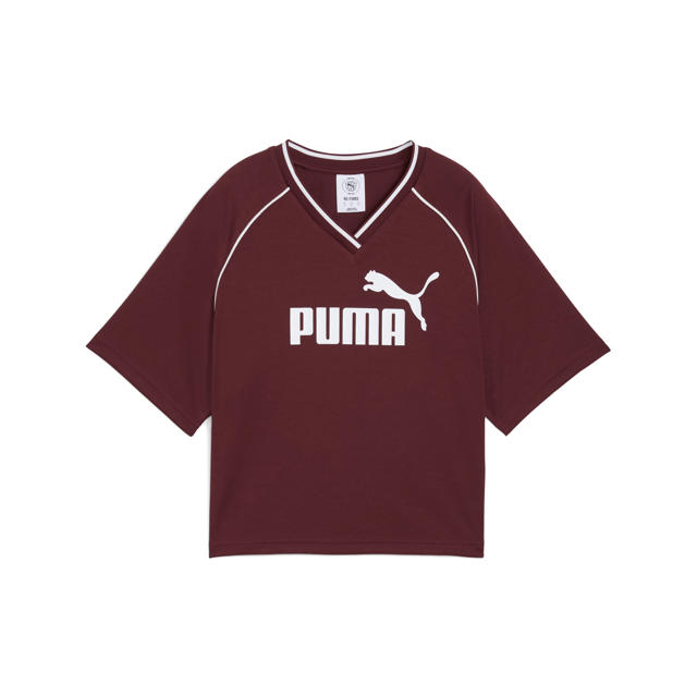 Puma Sportshirt Puma Shirt Dames Puma Sportshirt TAD Essential