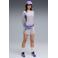 Puma hardloopshirt Velocity lila