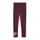 Puma legging donkerrood
