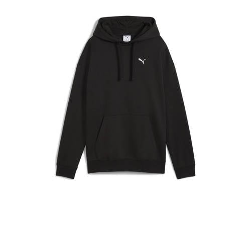Puma hoodie zwart afbeelding