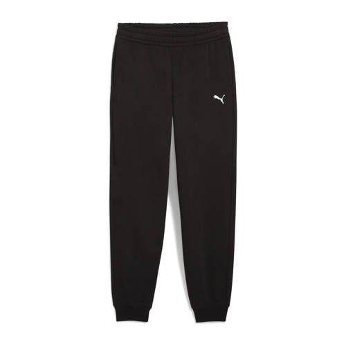 Puma joggingbroek zwart afbeelding