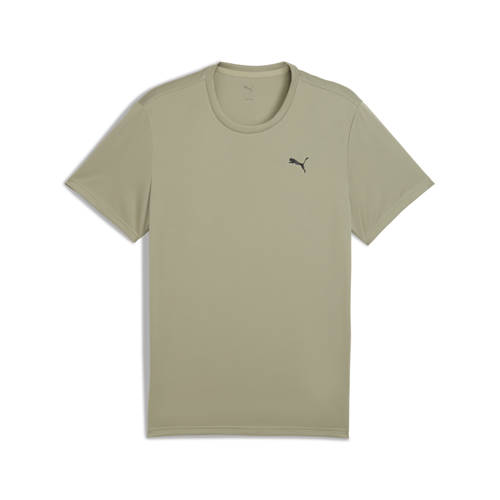 Puma sportshirt lichtgroen afbeelding
