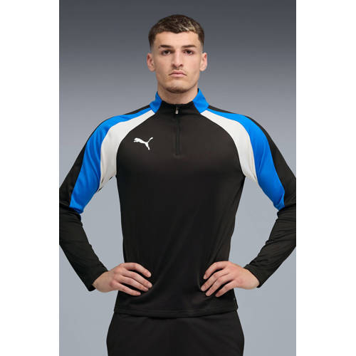 Puma voetbalshirt IndividualLIGA zwart afbeelding