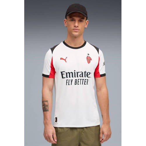 Puma Senior AC Milan voetbalshirt Uit afbeelding