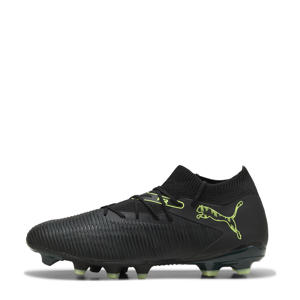 Future 8 Match senior voetbalschoenen zwart/geel