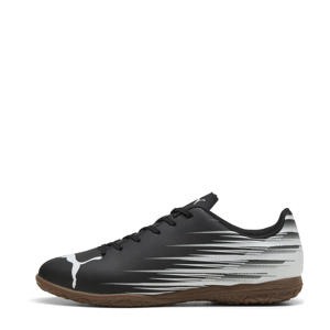 Attacanto II IT senior voetbalschoenen zwart/wit
