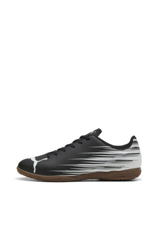 Attacanto II IT senior voetbalschoenen zwart/wit