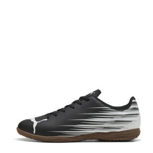 Attacanto II IT senior voetbalschoenen zwart/wit