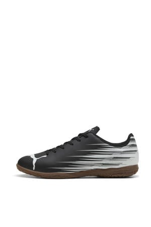 Attacanto II IT senior voetbalschoenen zwart/wit